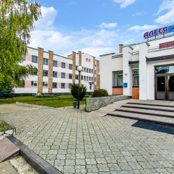 Алеся - сайт санатория | Белоруссия